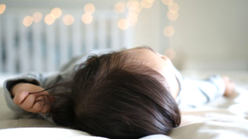 【睡眠衛教】 搞定嬰兒睡眠問題，爸媽這樣做