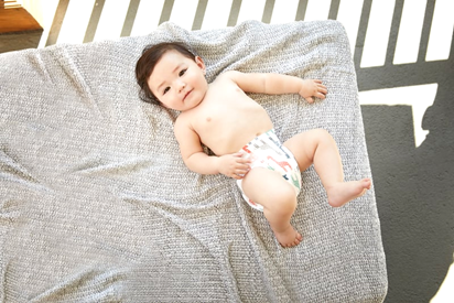 【如廁衛教】怎麼讓孩子戒掉尿布、學上廁所？ 「安全感」是一大關鍵